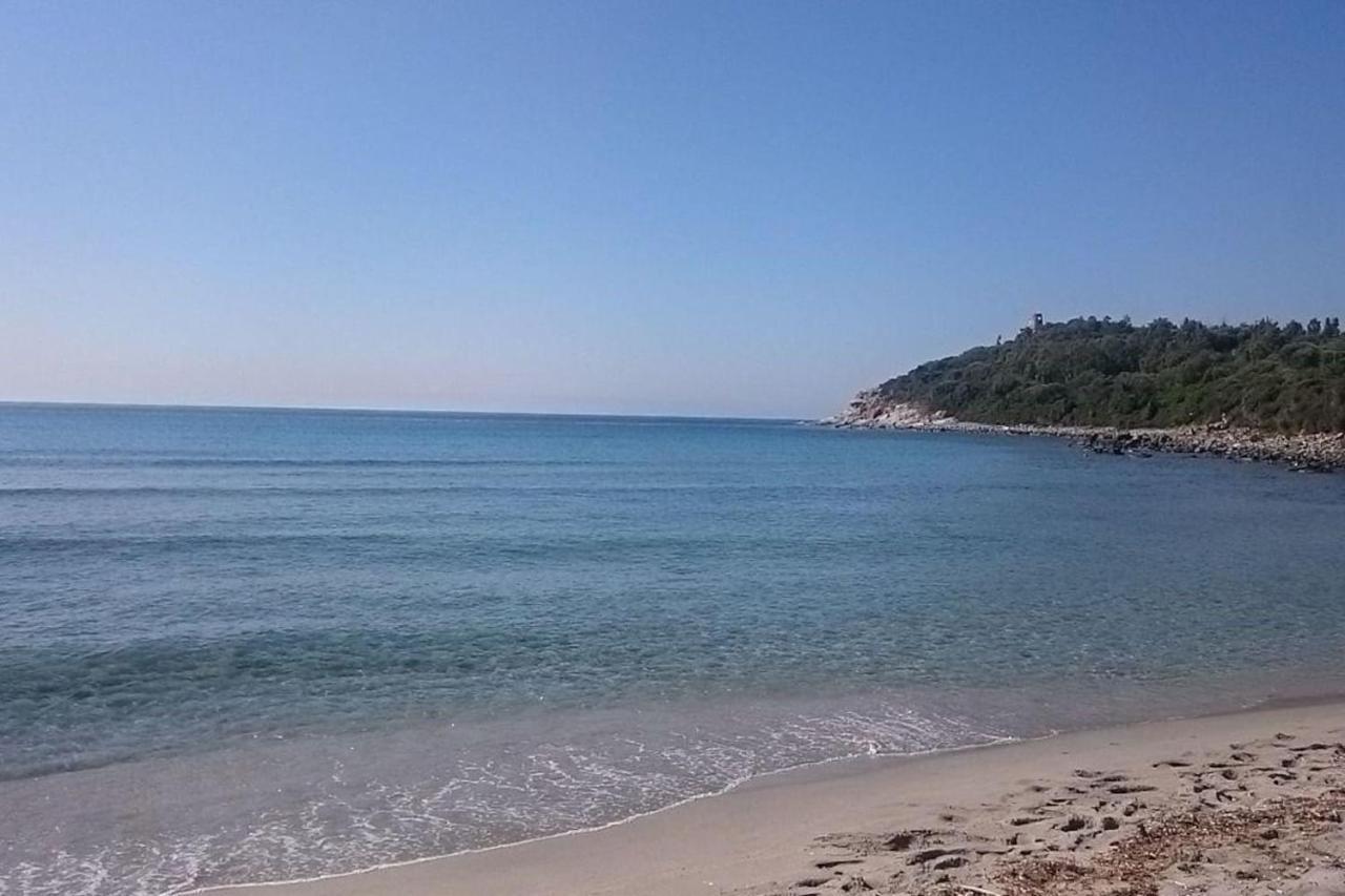 شقة أرباتاكْسْ  في Un Po Di Relax A Pochi Passi Dal Mare! المظهر الخارجي الصورة